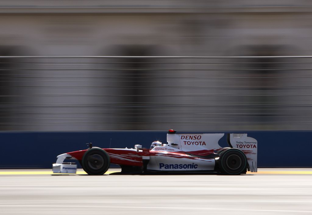 GP EUROPA - Qualifiche e Prove Libere 3